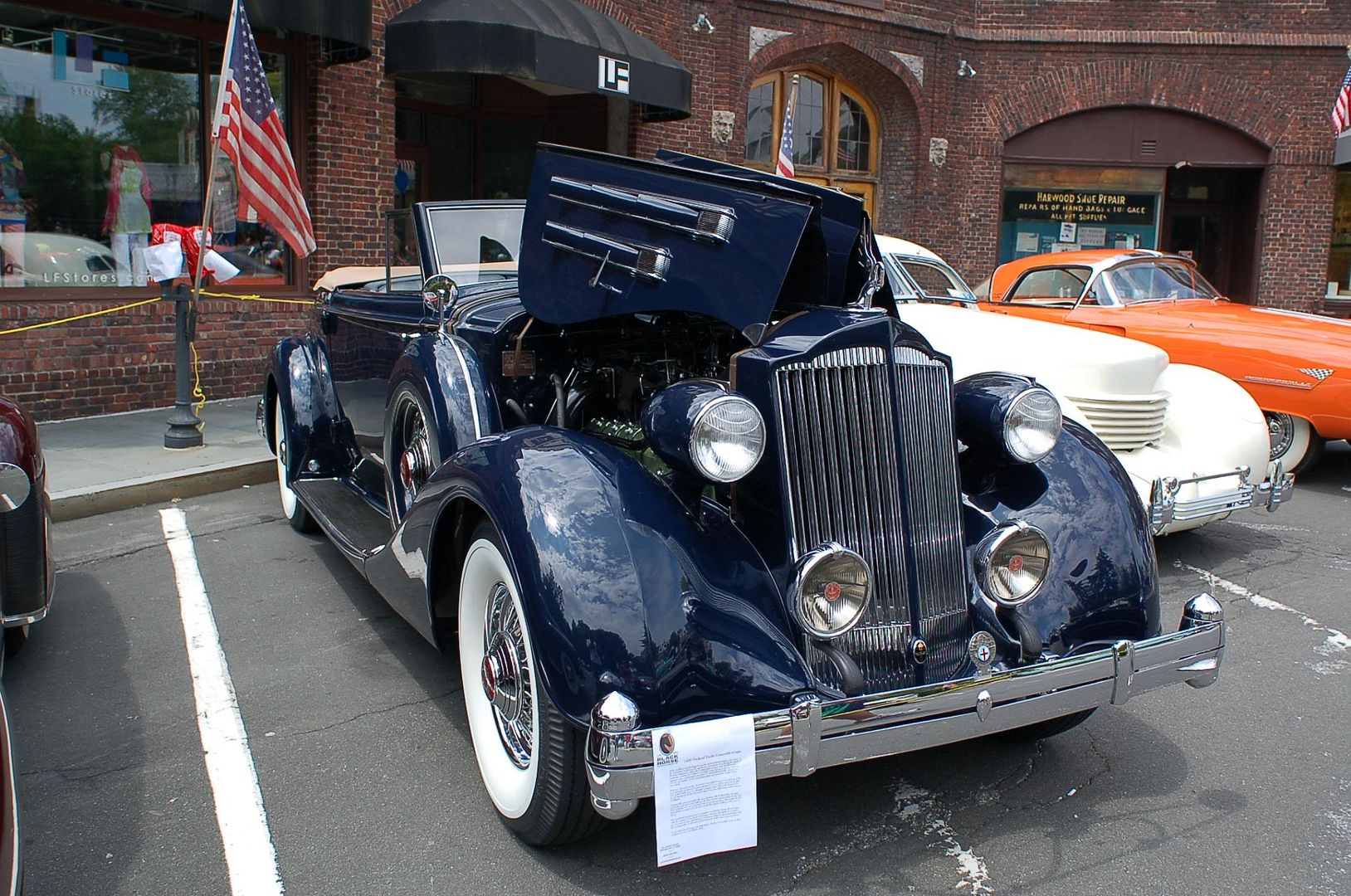 Scarsdale NY Car Show Alfa Romeo Forums